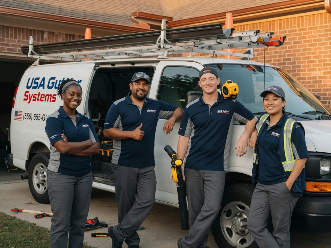 Gutter Installation company in Worthville, KY