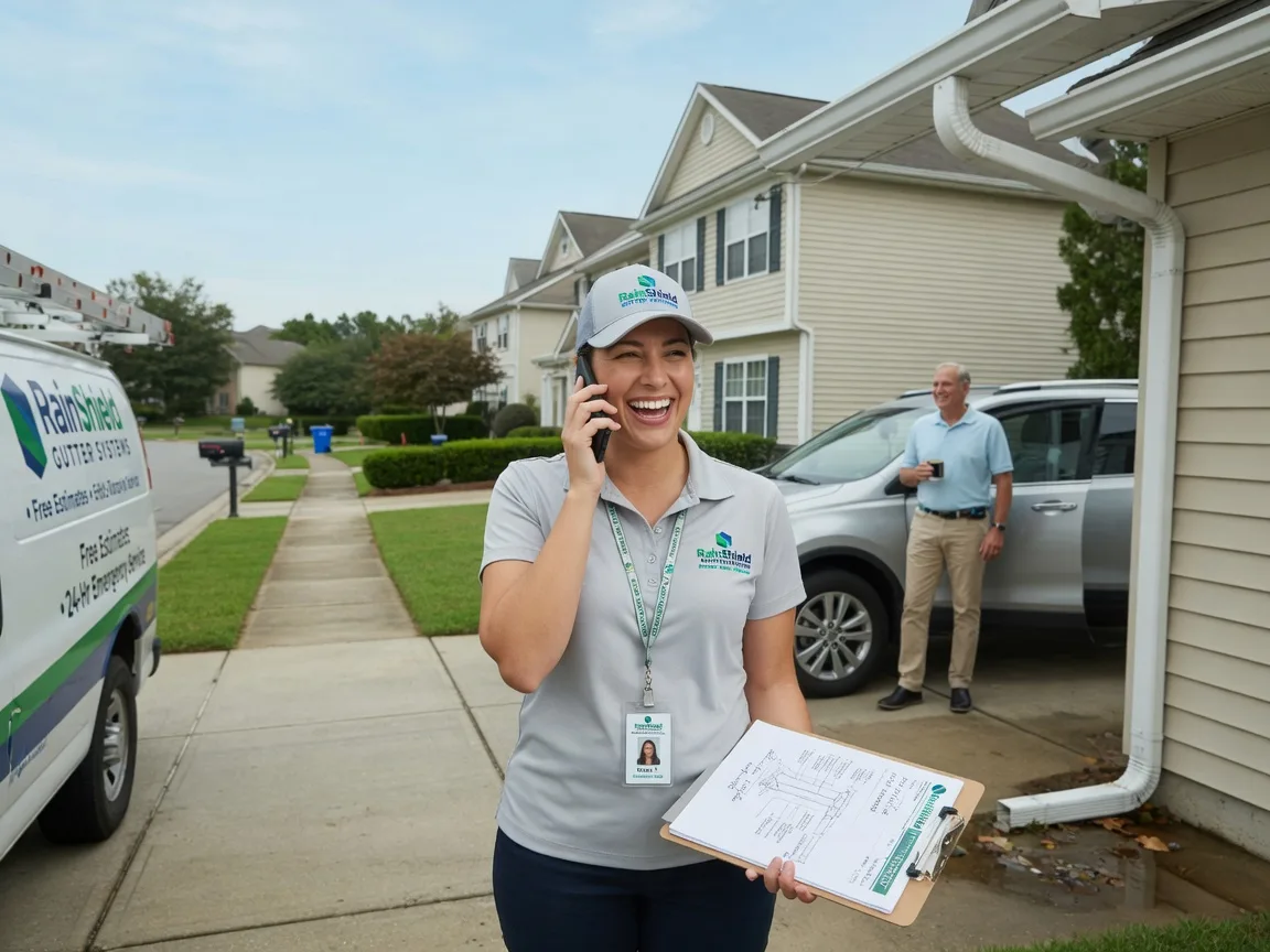 Gutter Installation Worthville, KY FAQs